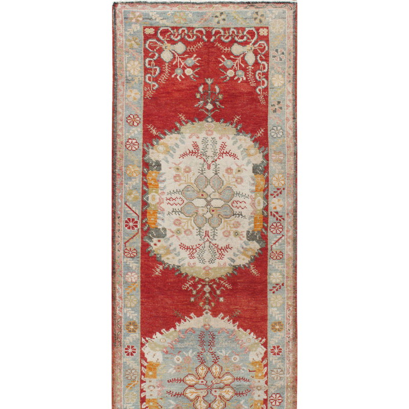Keleh One-of-a-Kind 2'11" X 11'5" Area Rug
