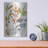 Fall Sweet Fall 6' by Anne Tavoletti Metal Wall Art-547578220