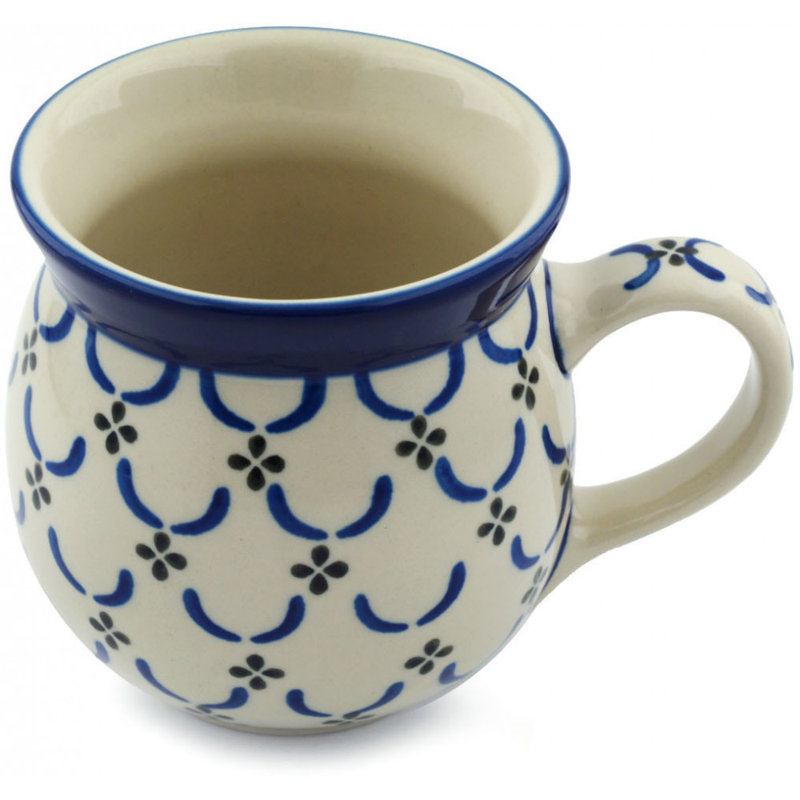 Tasse à bulles en grès 16 oz, 16
