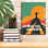 "Epic Graffiti" Rio De Janeiro "par Andreas Magnusson, art mural sur toile