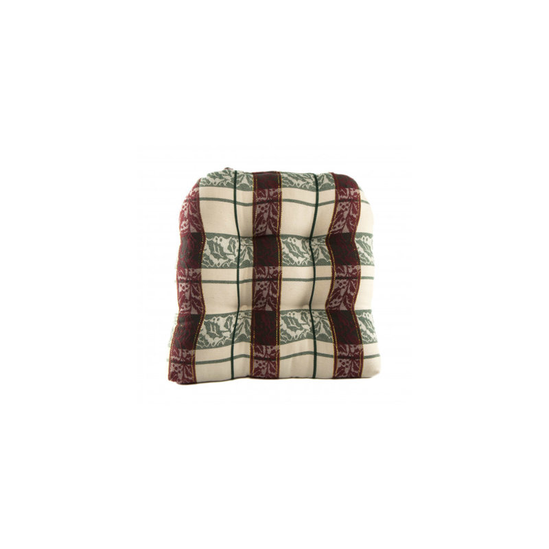 Coussin de chaise de salle à manger d’intérieur