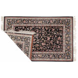 Persian Isfahan One-of-a-Kind 4'11" X 7'6" Area Rug