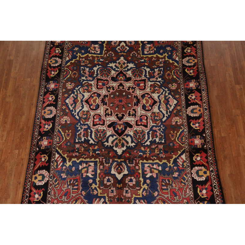 Geometric   Area Rug 7x10
