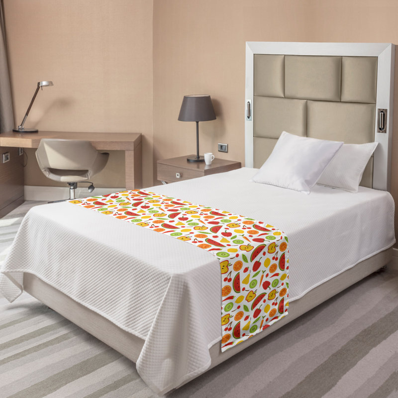 Bed Runner, Twin