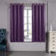 Paire de rideaux doublés occultant 100% Bursaite-948674650-948675510