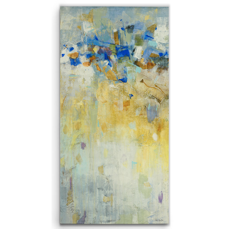 «Meeting Place II», reproduction sur toile tendue, H 40 po x l 20 po x P 1,5 po