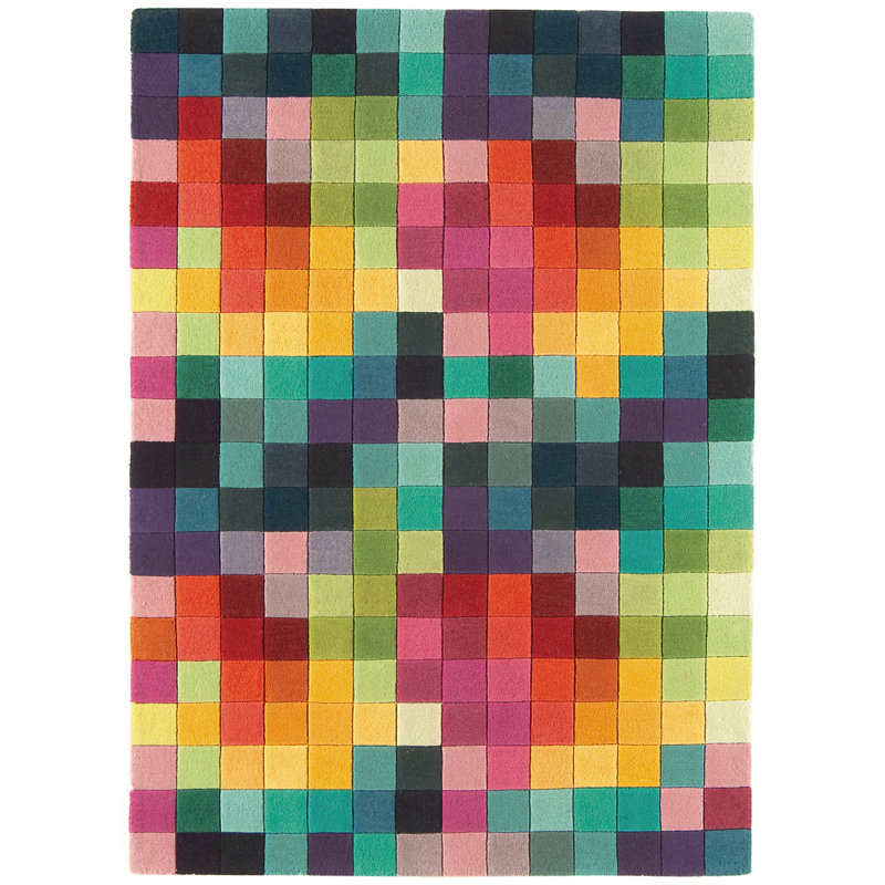 Yvonne Area Rug, Rectangle 120 x 170cm