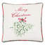 Linen Square Pillow Cover & Insert