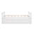 Daybed With Trundle And Drawers, Twin Size-1325298047