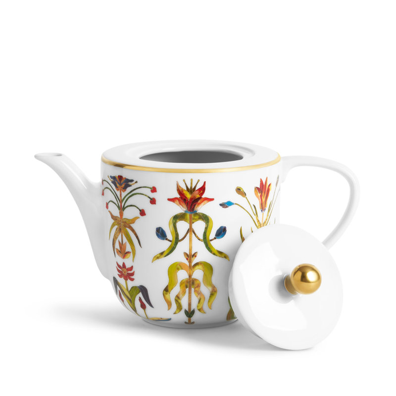 Grand Tour Tea pot