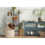 Caisse en bois massif Samoa Table