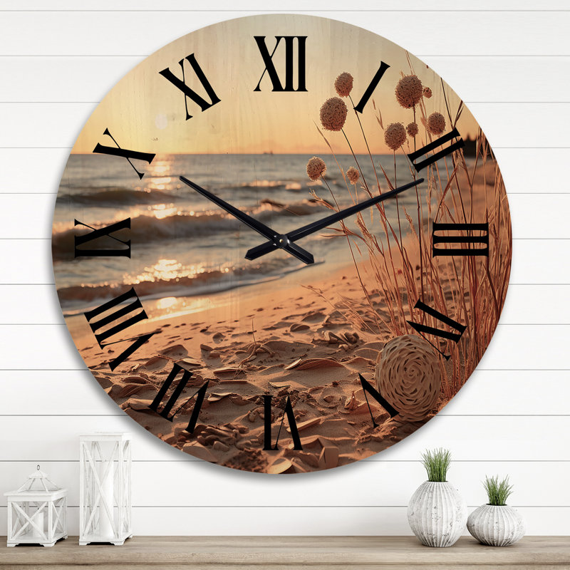 Horloge murale Wedad, Très grand