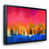Black Framed Canvas selected
