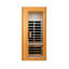 Sauna à infrarouge lointain Laraine Hemlock