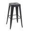Tabouret de comptoir, tabourets de bar en métal sans dossier-888093945-888093956-888093952