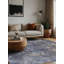 Tapis gris lavable à la machine-1764934291