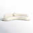 Cream Boucle selected
