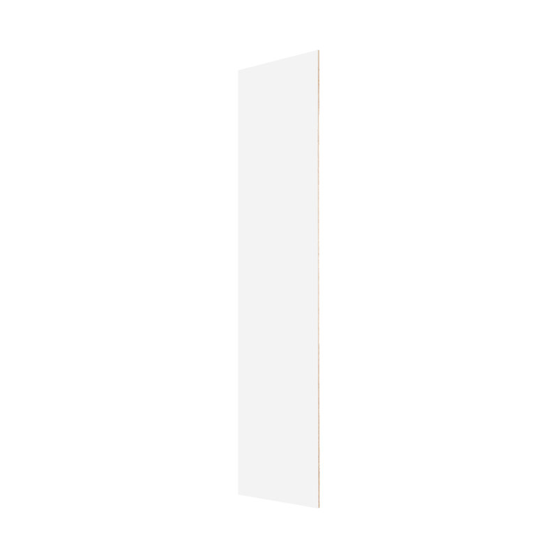 Koville WSK1242 White Shaker Wall Skin Panel,Plywood 1/4"Thick