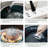 Round Concrete Propane Smokeless Fire Pit-720848174