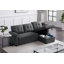 Warrendale Wide Reversible Sleeper Sofa & Chaise-1500086578