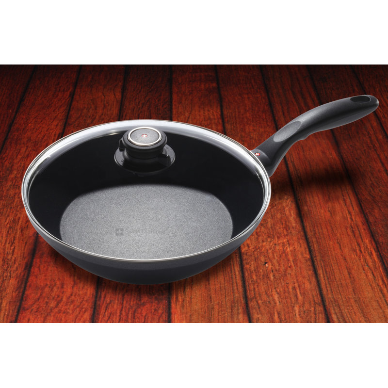 EDGE Aluminum Non-Stick Frying Pan, 11" Diameter