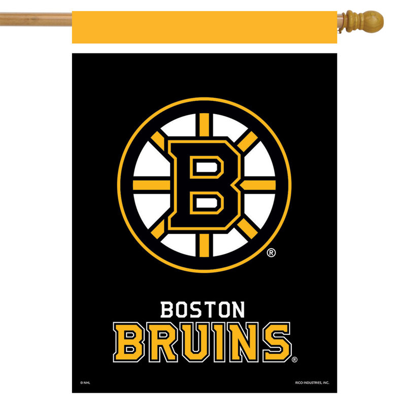 Drapeau des Boston Bruins de la LNH, Bruins de Boston