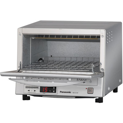 4 Slice FlashXpress Toaster Oven