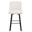 Tabouret de bar pivotant à hauteur de comptoir 30 po pour îlot de cuisine-120797433-117276408-117276403
