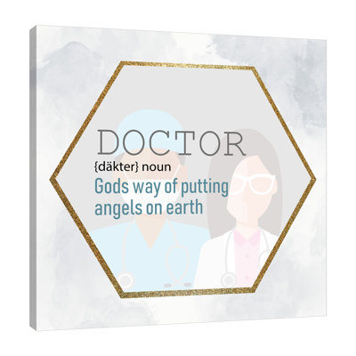 " Doctor " by Kimberly Allen