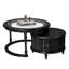 Ensemble de tables basses Modern Modern