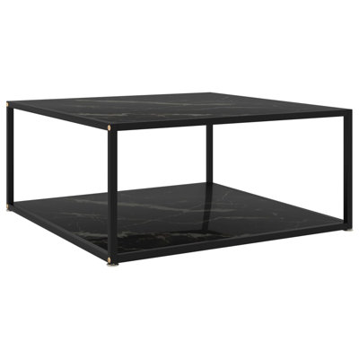 Barnali Frame Coffee Table with Storage