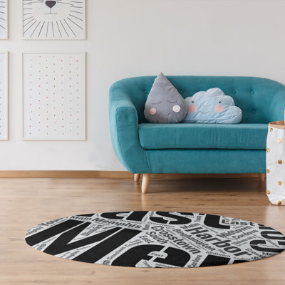 Chenille Indoor Rug