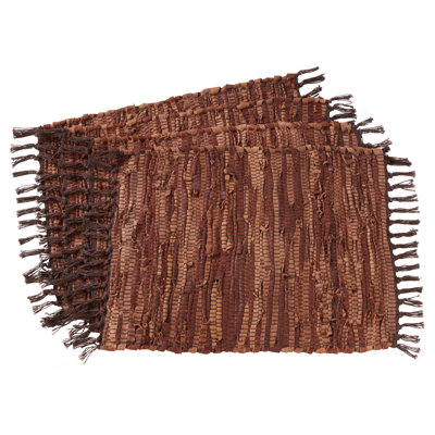 Reiban Striped Rectangle Placemat