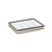 Champagne Flute Storage Box with 12 Compartments