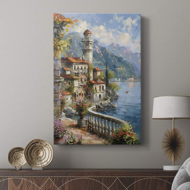 NAUTICAL Series DLxxV - Galerie sur mesure, H 60 po x l 40 po