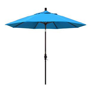 Parasol 9 'Market Sunbrella