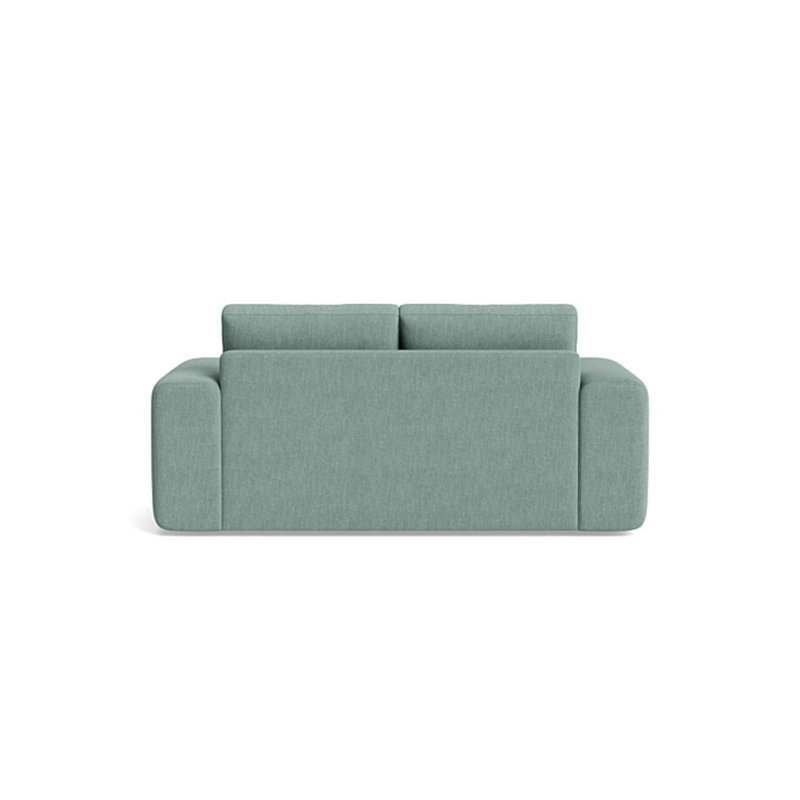 The OG Loveseat (70"), Performance Weave - Spa
