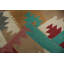 Tapis turc géométrique Kilim 5 x 15