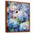 Brown Floater Framed