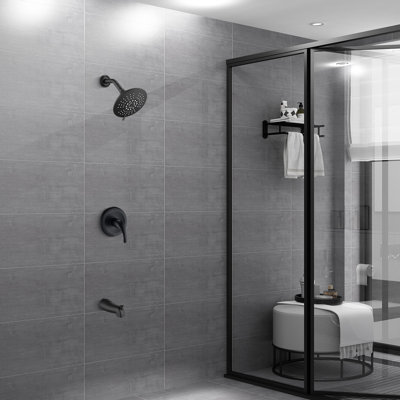Complete Shower System