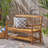 Patio Bench-1399897046