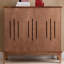 Banc de rangement Cherry