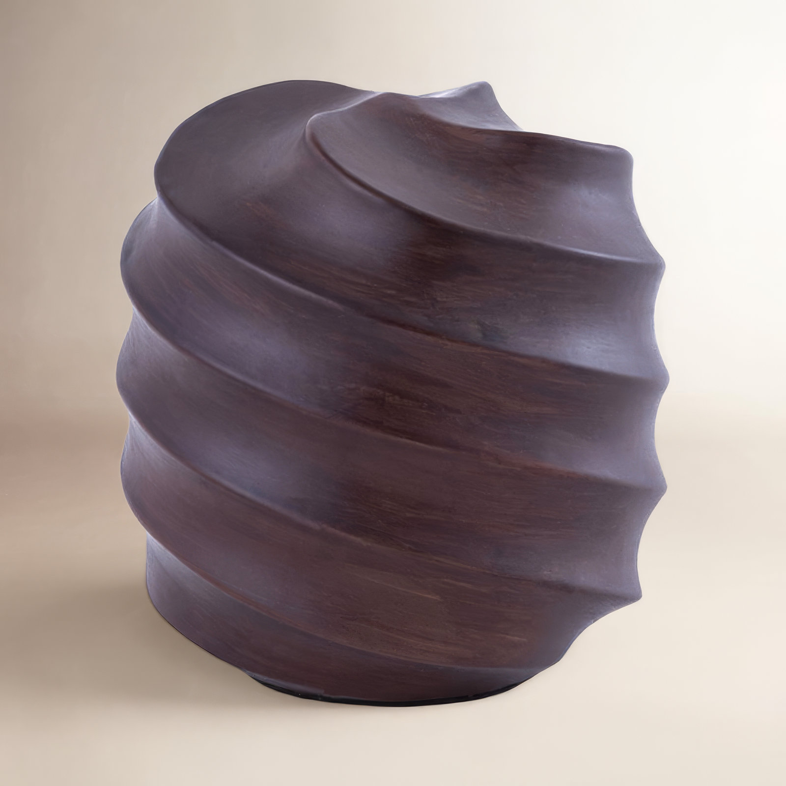 Paulding Sculpture, 5" H x 5" W x 5" D