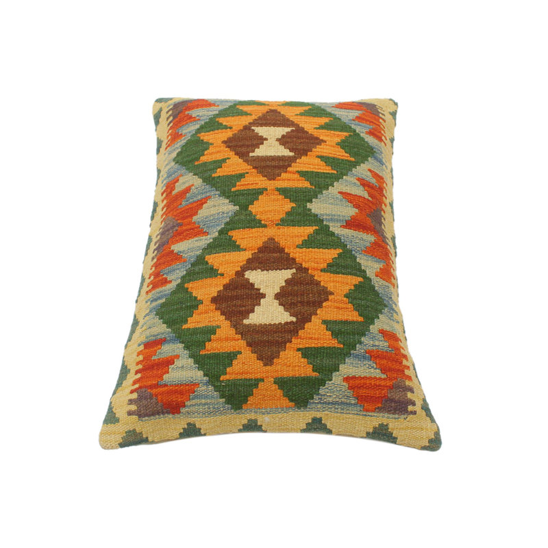 Coussin décoratif géométrique