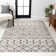 Bousquet Moroccan Beni Souk Cream/Gray Rug