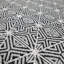 Chao Geometric Cotton Area Rug-1772769808