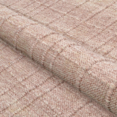 Tapis intérieur / extérieur rose Ascot