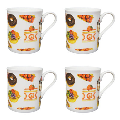 Jeune Bone China Coffee Mug