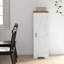 Armoire de rangement de style campagnard