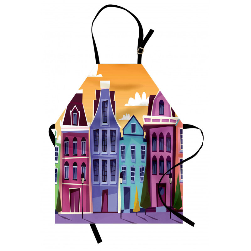 Bib Apron